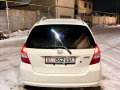 Сүрөт унаа Honda Fit