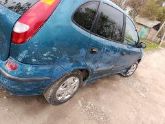 Сүрөт унаа Nissan Almera Tino