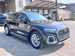 Сүрөт унаа Audi Q5