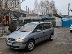 Сүрөт унаа Opel Zafira