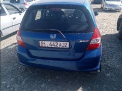 Сүрөт унаа Honda Jazz