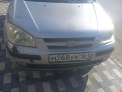 Фото авто Hyundai Getz