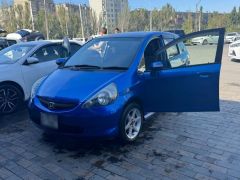 Сүрөт унаа Honda Fit