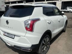 Сүрөт унаа SsangYong Tivoli