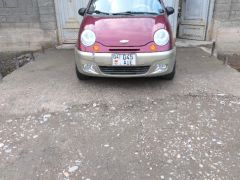 Сүрөт унаа Daewoo Matiz