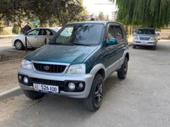 Фото авто Daihatsu Terios