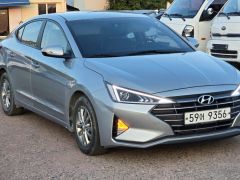 Сүрөт унаа Hyundai Avante