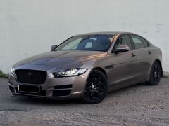 Сүрөт унаа Jaguar XE