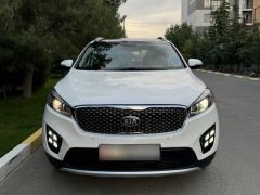 Фото авто Kia Sorento