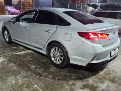 Фото авто Hyundai Sonata