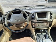 Сүрөт унаа Lexus LX