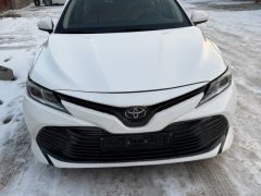 Сүрөт унаа Toyota Camry