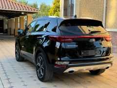 Сүрөт унаа Kia Sportage