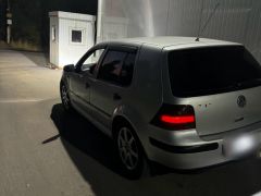 Фото авто Volkswagen Golf