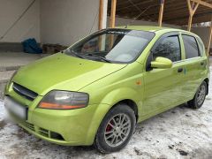 Фото авто Daewoo Kalos