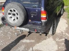 Сүрөт унаа Opel Frontera