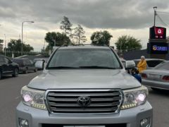 Фото авто Toyota Land Cruiser