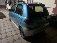 Photo of the vehicle Daewoo Matiz