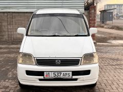 Фото авто Honda Stepwgn