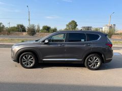 Сүрөт унаа Hyundai Santa Fe