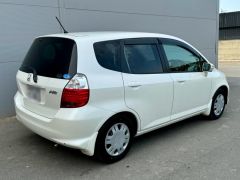 Фото авто Honda Fit