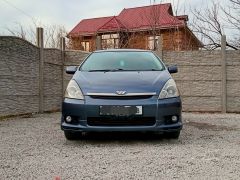 Сүрөт унаа Toyota Wish