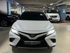 Фото авто Toyota Camry