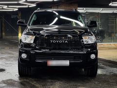 Фото авто Toyota Sequoia