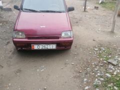 Сүрөт унаа Daewoo Tico