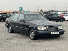 Сүрөт унаа Mercedes-Benz S-Класс