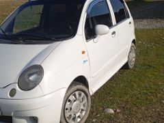 Фото авто Daewoo Matiz