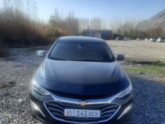 Сүрөт унаа Chevrolet Malibu