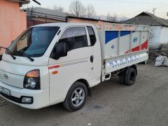 Фото авто Hyundai Porter