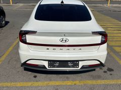 Сүрөт унаа Hyundai Sonata