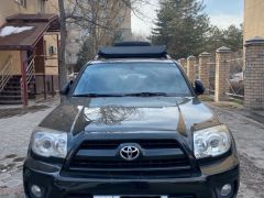 Сүрөт унаа Toyota 4Runner