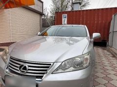 Фото авто Lexus ES