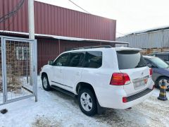 Сүрөт унаа Toyota Land Cruiser