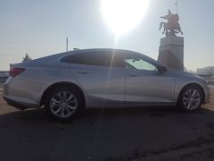 Фото авто Chevrolet Malibu