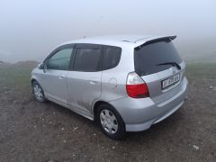 Сүрөт унаа Honda Fit