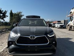 Фото авто Toyota Highlander