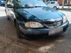 Сүрөт унаа Toyota Avensis