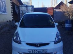 Фото авто Honda Fit