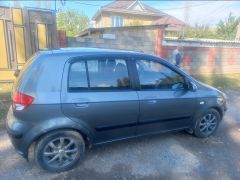 Фото авто Hyundai Getz