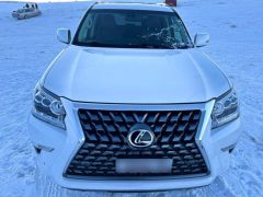 Сүрөт унаа Lexus GX