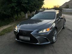 Сүрөт унаа Lexus ES