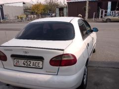 Photo of the vehicle Daewoo Lanos (Sens)