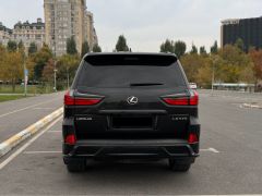 Фото авто Lexus LX