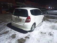 Сүрөт унаа Honda Fit