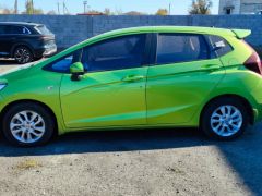 Photo of the vehicle Honda Fit