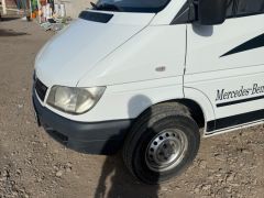 Фото авто Mercedes-Benz Sprinter